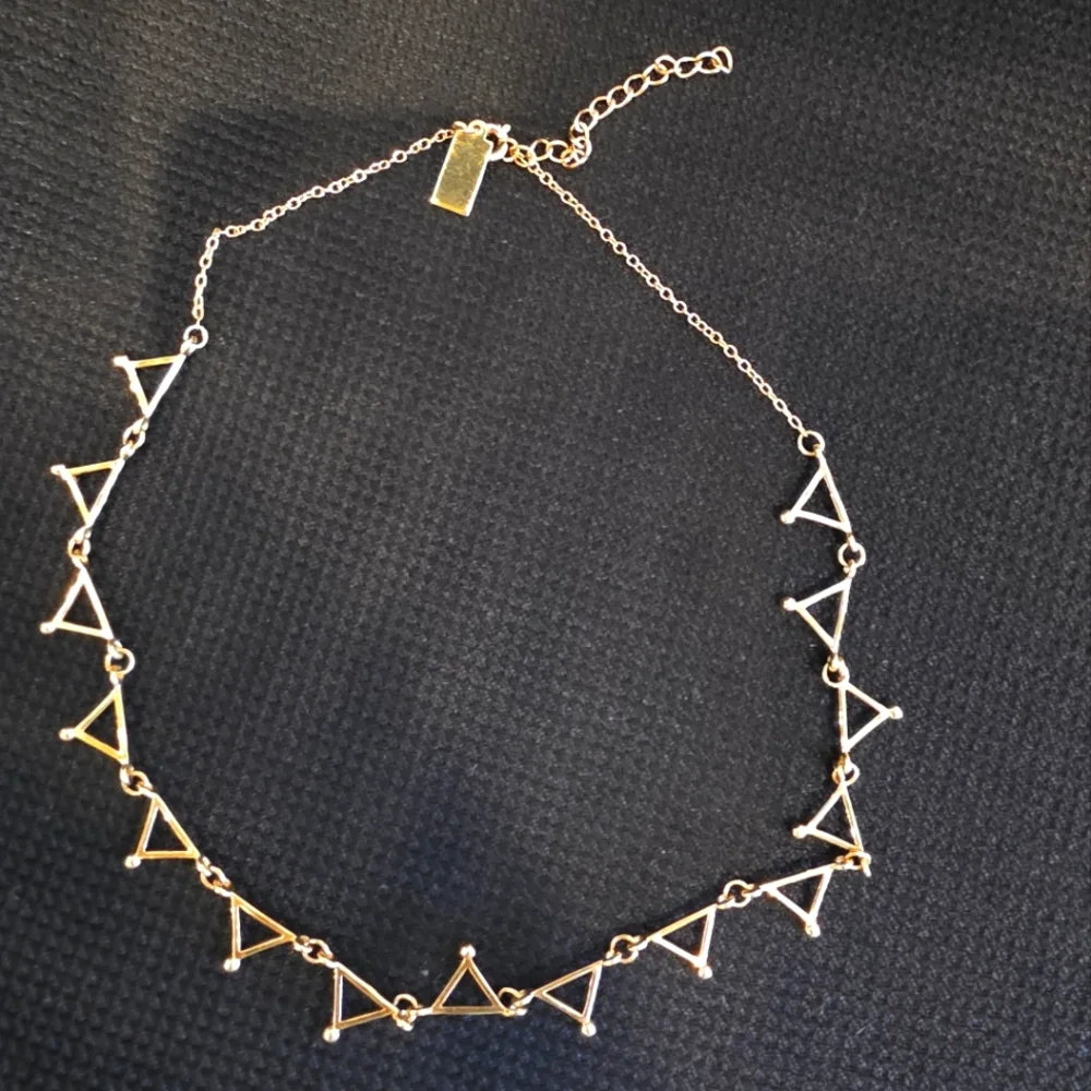 Arme De L'amour Adjustable Necklace - Picture 1 of 2